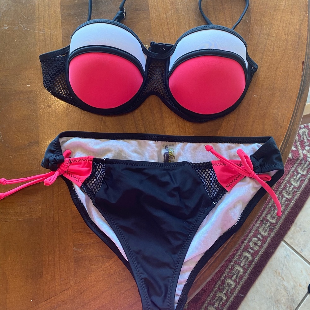 Mesh style swim new